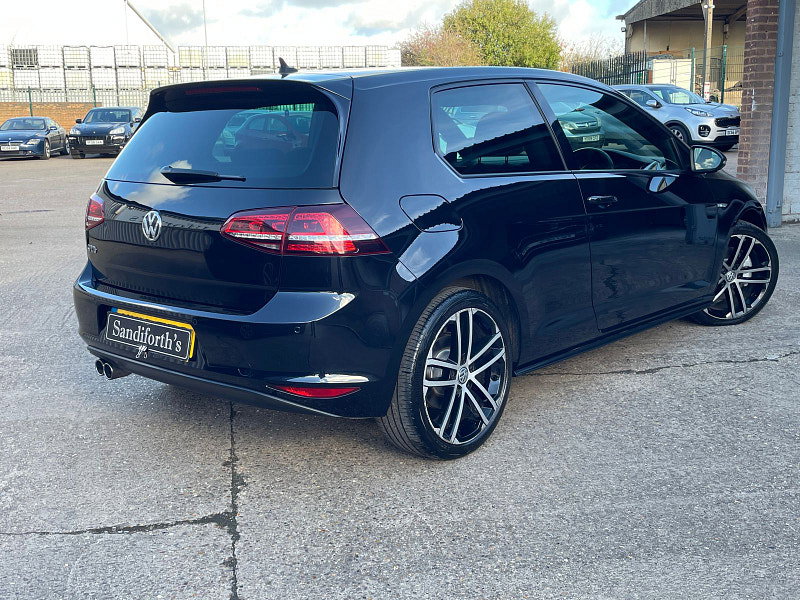 Volkswagen Golf 2.0 TDI BlueMotion Tech GTD Hatchback 3dr Diesel Manual Euro 6 (s/s) (184 ps) 3dr Manual 2026