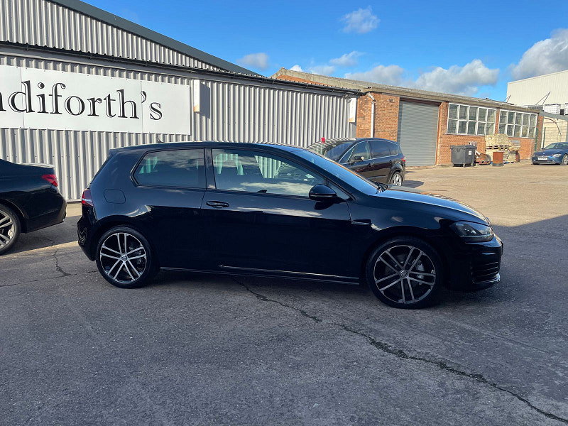 Volkswagen Golf 2.0 TDI BlueMotion Tech GTD Hatchback 3dr Diesel Manual Euro 6 (s/s) (184 ps) 3dr Manual 2026