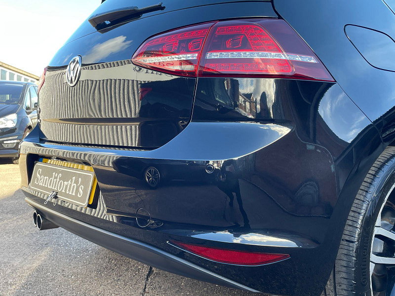 Volkswagen Golf 2.0 TDI BlueMotion Tech GTD Hatchback 3dr Diesel Manual Euro 6 (s/s) (184 ps) 3dr Manual 2026