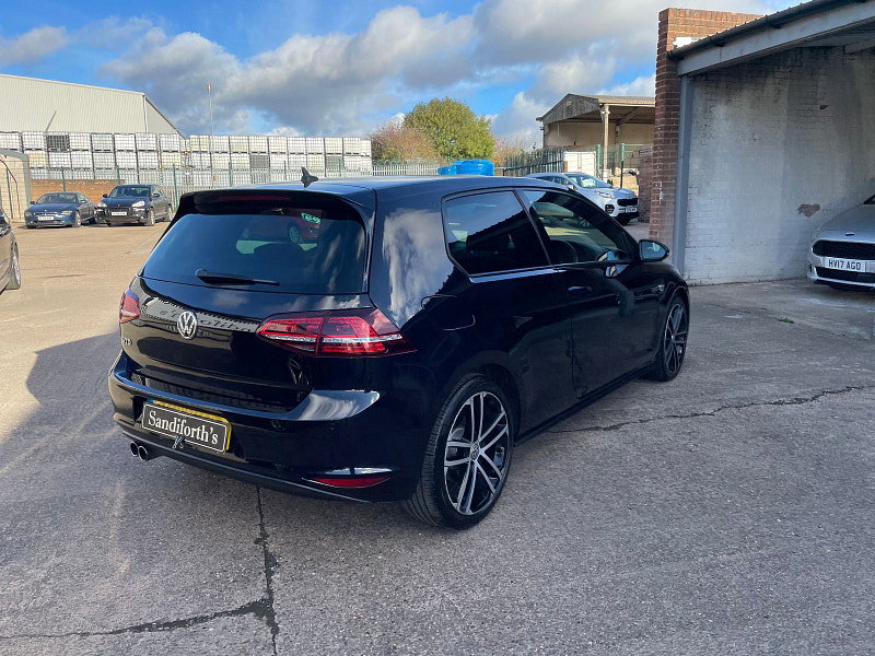 Volkswagen Golf 2.0 TDI BlueMotion Tech GTD Hatchback 3dr Diesel Manual Euro 6 (s/s) (184 ps) 3dr Manual 2026