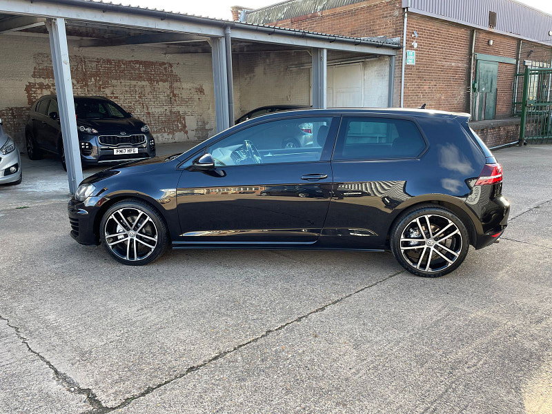 Volkswagen Golf 2.0 TDI BlueMotion Tech GTD Hatchback 3dr Diesel Manual Euro 6 (s/s) (184 ps) 3dr Manual 2026