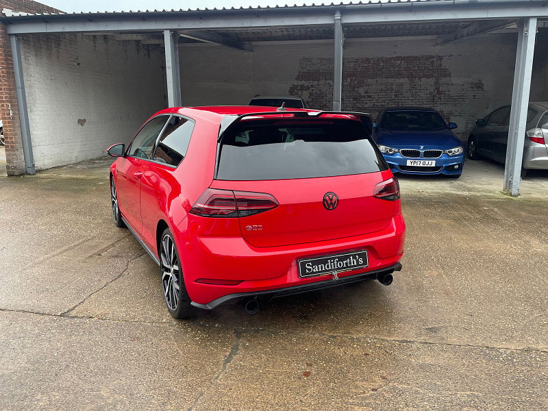 Volkswagen Golf 2.0 TSI GPF GTI Performance Hatchback 3dr Petrol DSG Euro 6 (s/s) (245 ps) 3dr Automatic 2026