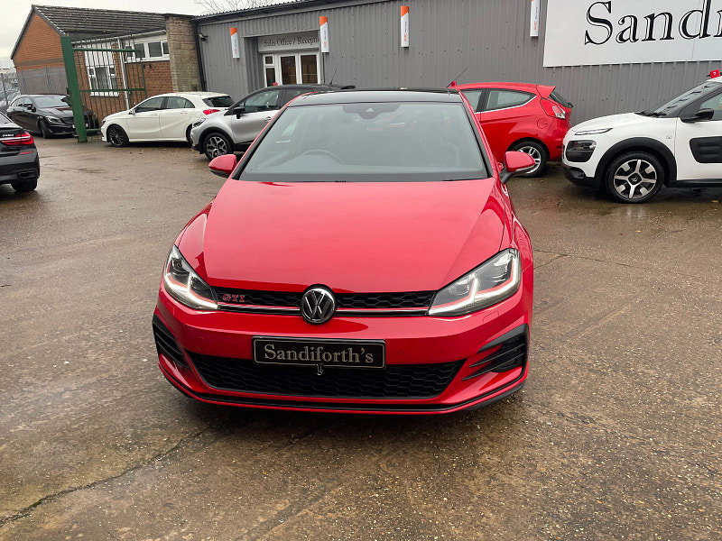 Volkswagen Golf 2.0 TSI GPF GTI Performance Hatchback 3dr Petrol DSG Euro 6 (s/s) (245 ps) 3dr Automatic 2026