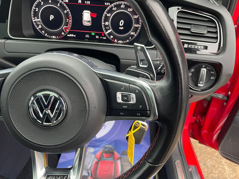 Volkswagen Golf 2.0 TSI GPF GTI Performance Hatchback 3dr Petrol DSG Euro 6 (s/s) (245 ps) 3dr Automatic 2026