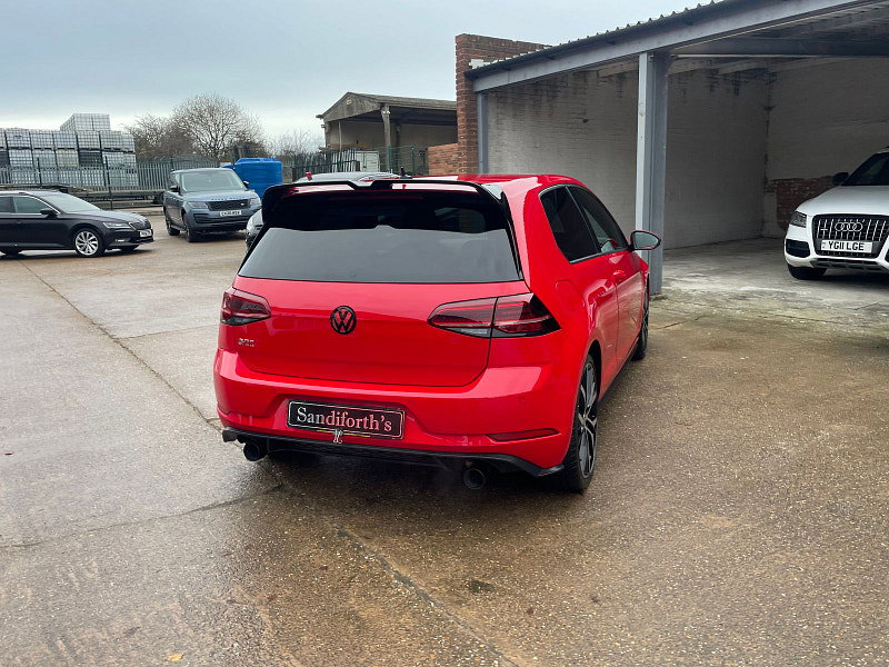 Volkswagen Golf 2.0 TSI GPF GTI Performance Hatchback 3dr Petrol DSG Euro 6 (s/s) (245 ps) 3dr Automatic 2026