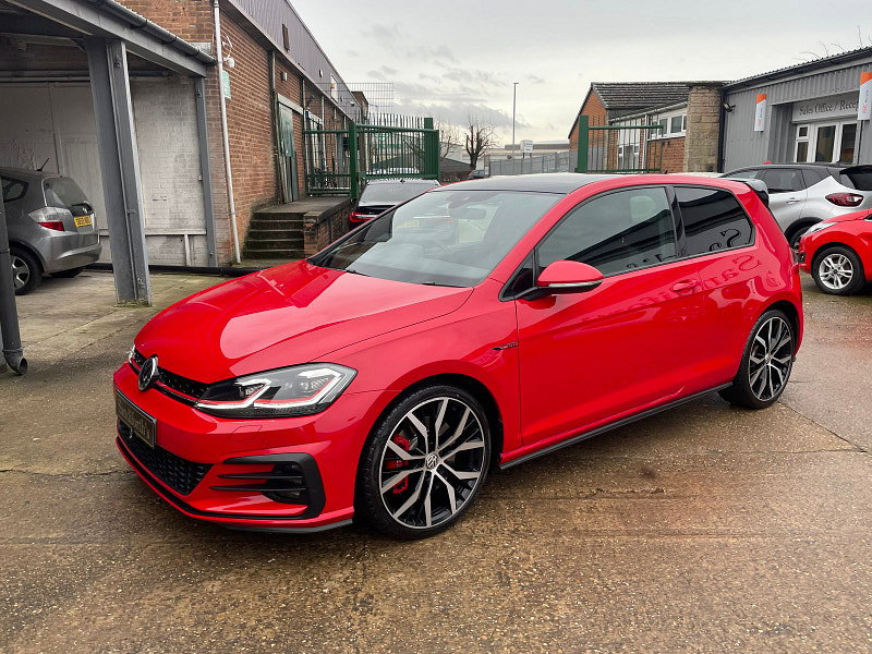 Volkswagen Golf 2.0 TSI GPF GTI Performance Hatchback 3dr Petrol DSG Euro 6 (s/s) (245 ps) 3dr Automatic 2026