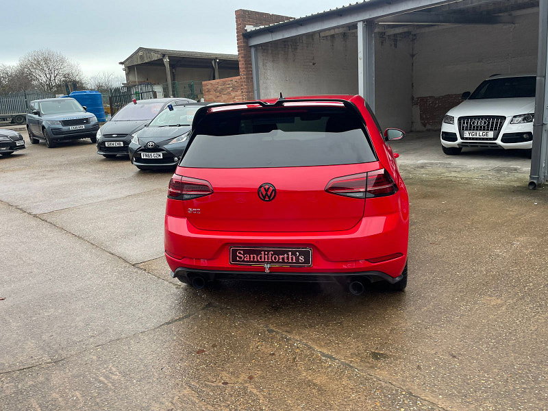 Volkswagen Golf 2.0 TSI GPF GTI Performance Hatchback 3dr Petrol DSG Euro 6 (s/s) (245 ps) 3dr Automatic 2026