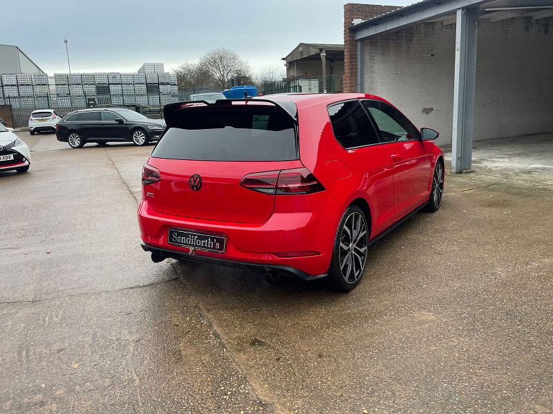 Volkswagen Golf 2.0 TSI GPF GTI Performance Hatchback 3dr Petrol DSG Euro 6 (s/s) (245 ps) 3dr Automatic 2026