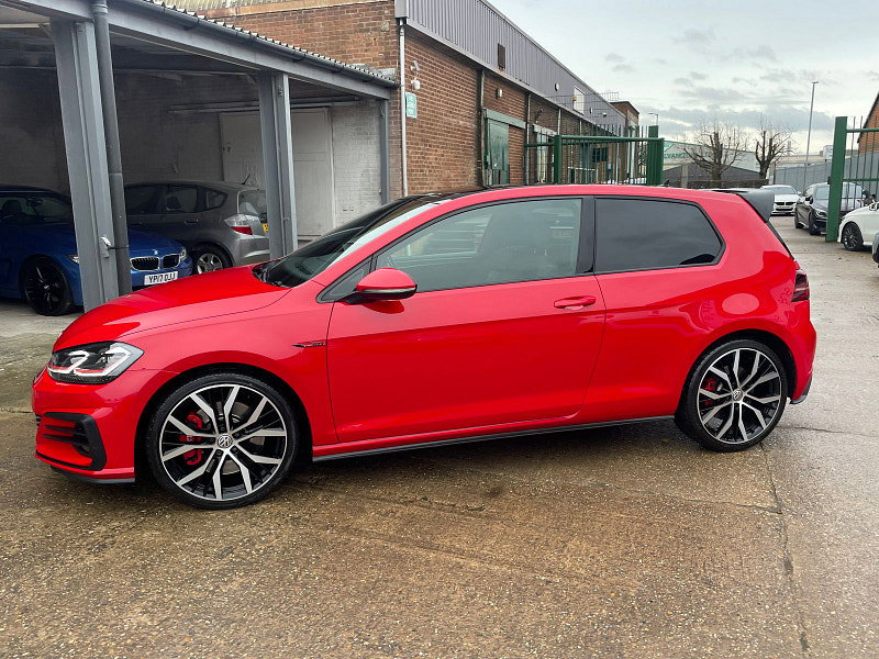 Volkswagen Golf 2.0 TSI GPF GTI Performance Hatchback 3dr Petrol DSG Euro 6 (s/s) (245 ps) 3dr Automatic 2026