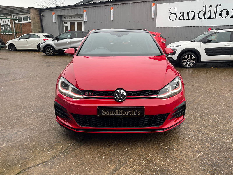 Volkswagen Golf 2.0 TSI GPF GTI Performance Hatchback 3dr Petrol DSG Euro 6 (s/s) (245 ps) 3dr Automatic 2026