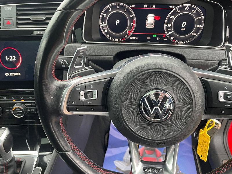 Volkswagen Golf 2.0 TSI GPF GTI Performance Hatchback 3dr Petrol DSG Euro 6 (s/s) (245 ps) 3dr Automatic 2026