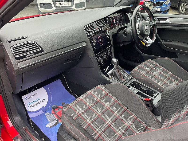 Volkswagen Golf 2.0 TSI GPF GTI Performance Hatchback 3dr Petrol DSG Euro 6 (s/s) (245 ps) 3dr Automatic 2026
