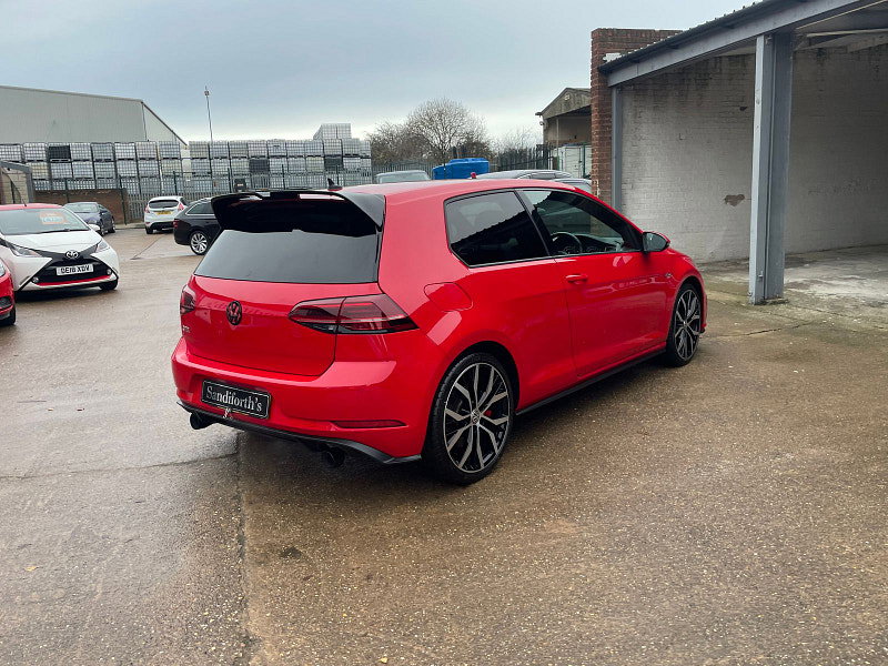 Volkswagen Golf 2.0 TSI GPF GTI Performance Hatchback 3dr Petrol DSG Euro 6 (s/s) (245 ps) 3dr Automatic 2026