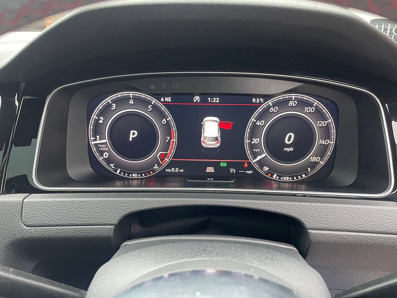 Volkswagen Golf 2.0 TSI GPF GTI Performance Hatchback 3dr Petrol DSG Euro 6 (s/s) (245 ps) 3dr Automatic 2026