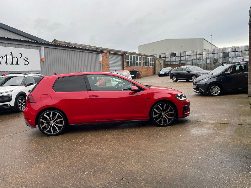 Volkswagen Golf 2.0 TSI GPF GTI Performance Hatchback 3dr Petrol DSG Euro 6 (s/s) (245 ps) 3dr Automatic 2026