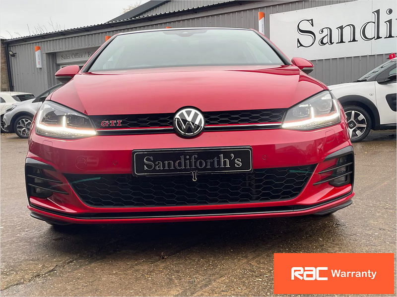Volkswagen Golf 2.0 TSI GPF GTI Performance Hatchback 3dr Petrol DSG Euro 6 (s/s) (245 ps) 3dr Automatic 2026