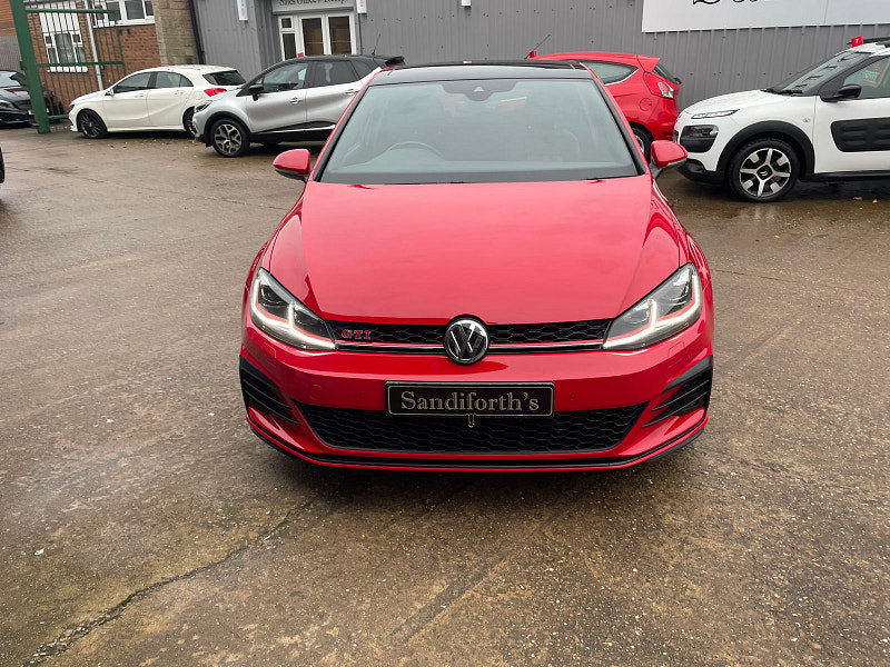 Volkswagen Golf 2.0 TSI GPF GTI Performance Hatchback 3dr Petrol DSG Euro 6 (s/s) (245 ps) 3dr Automatic 2026