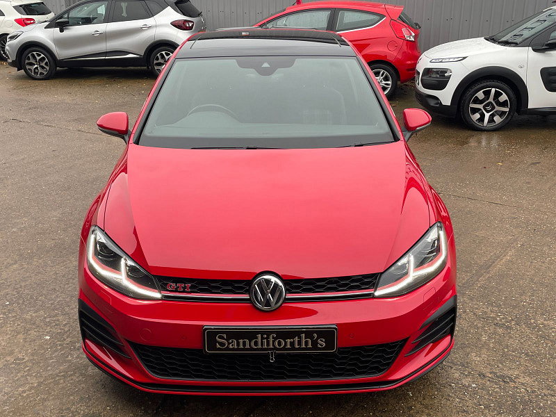 Volkswagen Golf 2.0 TSI GPF GTI Performance Hatchback 3dr Petrol DSG Euro 6 (s/s) (245 ps) 3dr Automatic 2026