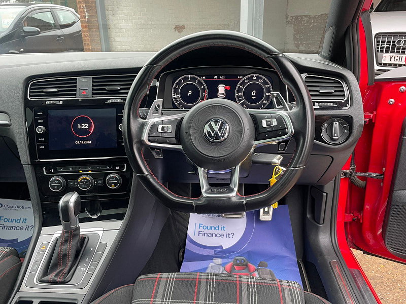 Volkswagen Golf 2.0 TSI GPF GTI Performance Hatchback 3dr Petrol DSG Euro 6 (s/s) (245 ps) 3dr Automatic 2026