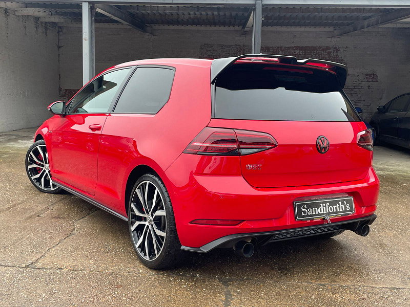 Volkswagen Golf 2.0 TSI GPF GTI Performance Hatchback 3dr Petrol DSG Euro 6 (s/s) (245 ps) 3dr Automatic 2026