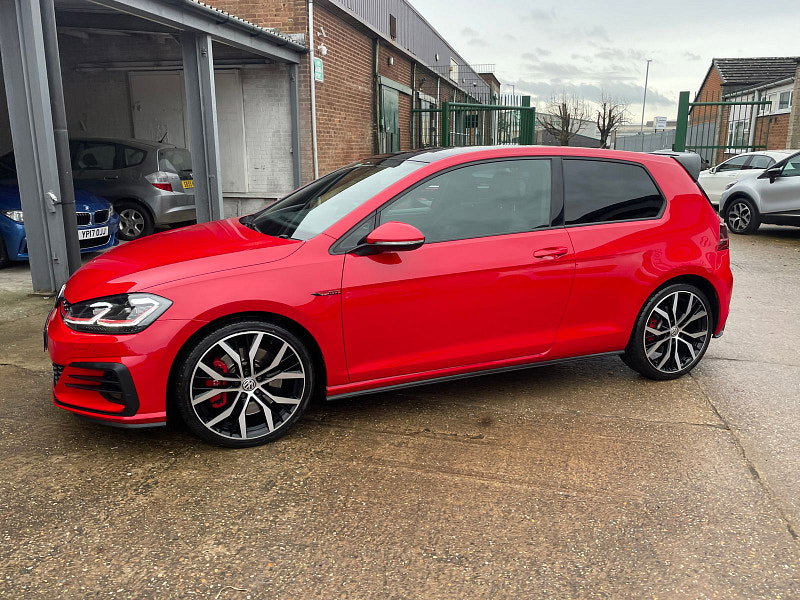 Volkswagen Golf 2.0 TSI GPF GTI Performance Hatchback 3dr Petrol DSG Euro 6 (s/s) (245 ps) 3dr Automatic 2026