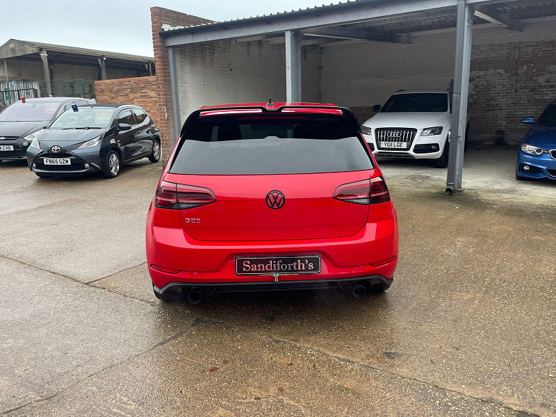 Volkswagen Golf 2.0 TSI GPF GTI Performance Hatchback 3dr Petrol DSG Euro 6 (s/s) (245 ps) 3dr Automatic 2026
