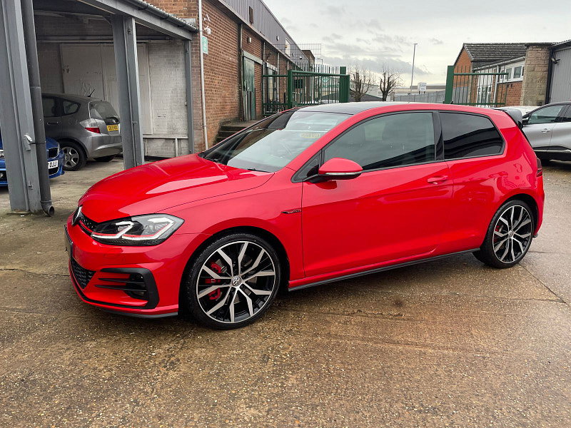 Volkswagen Golf 2.0 TSI GPF GTI Performance Hatchback 3dr Petrol DSG Euro 6 (s/s) (245 ps) 3dr Automatic 2026