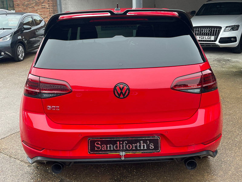 Volkswagen Golf 2.0 TSI GPF GTI Performance Hatchback 3dr Petrol DSG Euro 6 (s/s) (245 ps) 3dr Automatic 2026