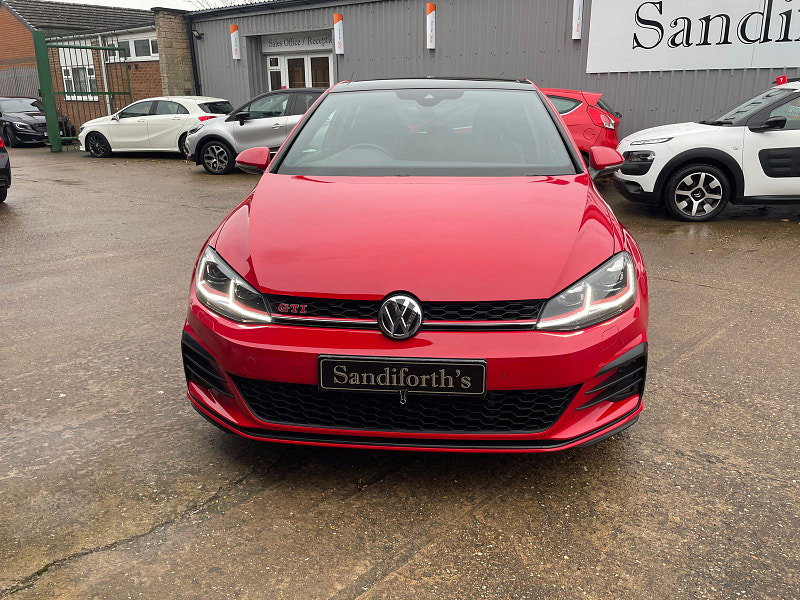 Volkswagen Golf 2.0 TSI GPF GTI Performance Hatchback 3dr Petrol DSG Euro 6 (s/s) (245 ps) 3dr Automatic 2026