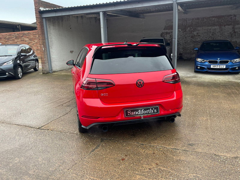 Volkswagen Golf 2.0 TSI GPF GTI Performance Hatchback 3dr Petrol DSG Euro 6 (s/s) (245 ps) 3dr Automatic 2026
