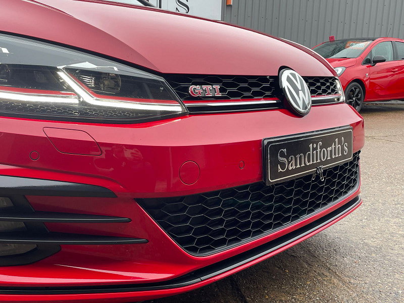 Volkswagen Golf 2.0 TSI GPF GTI Performance Hatchback 3dr Petrol DSG Euro 6 (s/s) (245 ps) 3dr Automatic 2026