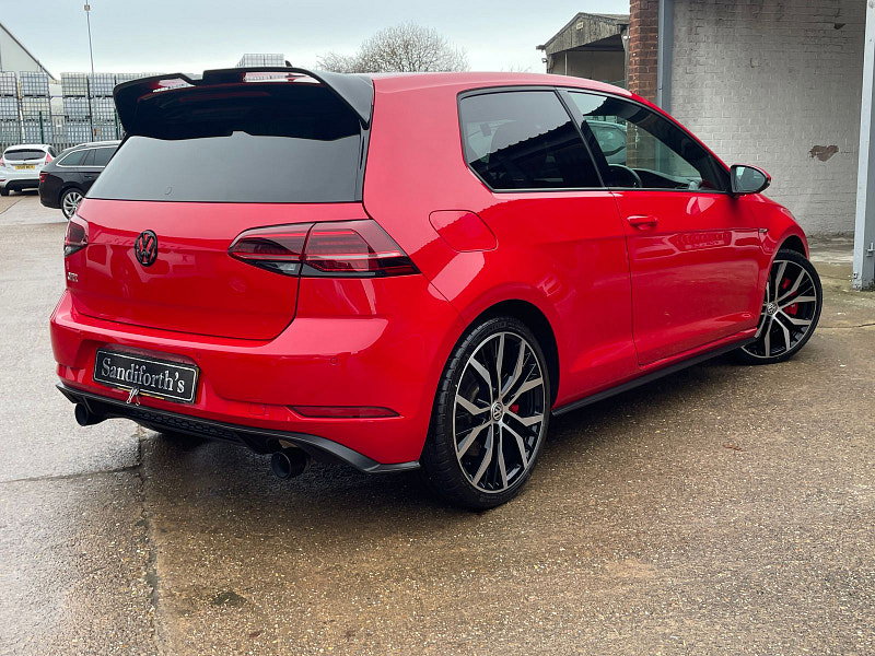 Volkswagen Golf 2.0 TSI GPF GTI Performance Hatchback 3dr Petrol DSG Euro 6 (s/s) (245 ps) 3dr Automatic 2026