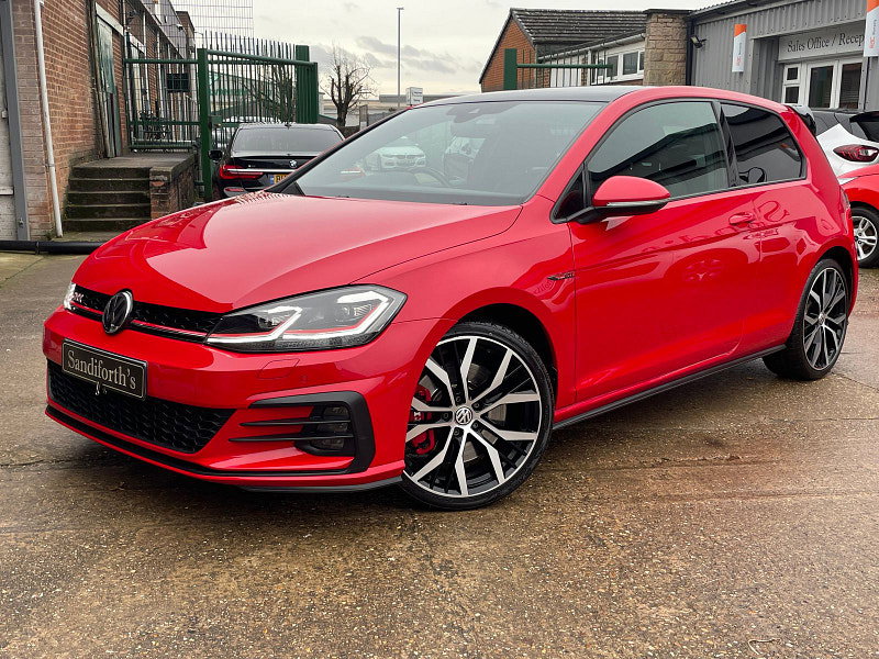 Volkswagen Golf 2.0 TSI GPF GTI Performance Hatchback 3dr Petrol DSG Euro 6 (s/s) (245 ps) 3dr Automatic 2026
