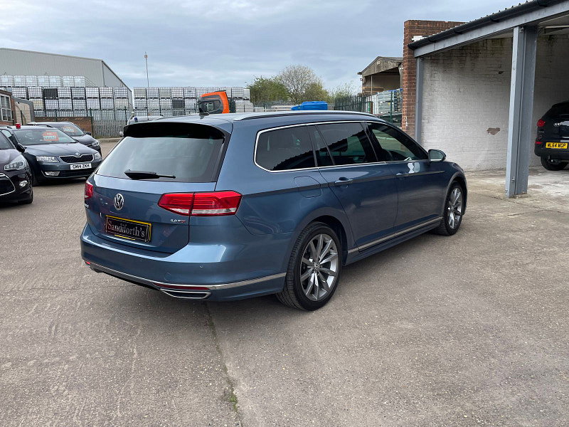 Volkswagen Passat 2.0 R LINE TDI BLUEMOTION TECHNOLOGY DSG 5d 188 BHP 5dr Automatic 2026