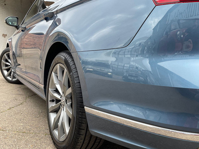 Volkswagen Passat 2.0 R LINE TDI BLUEMOTION TECHNOLOGY DSG 5d 188 BHP 5dr Automatic 2026