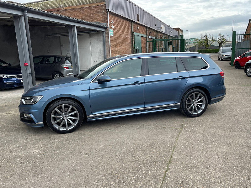Volkswagen Passat 2.0 R LINE TDI BLUEMOTION TECHNOLOGY DSG 5d 188 BHP 5dr Automatic 2026