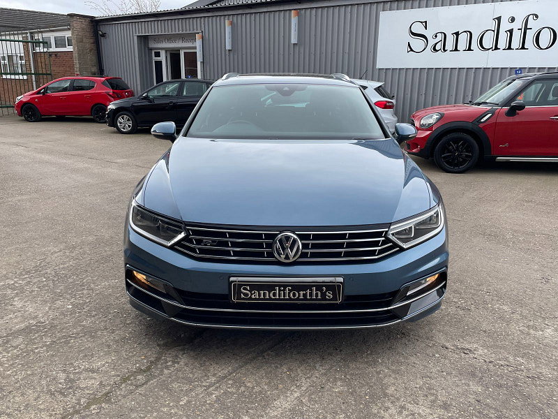 Volkswagen Passat 2.0 R LINE TDI BLUEMOTION TECHNOLOGY DSG 5d 188 BHP 5dr Automatic 2026