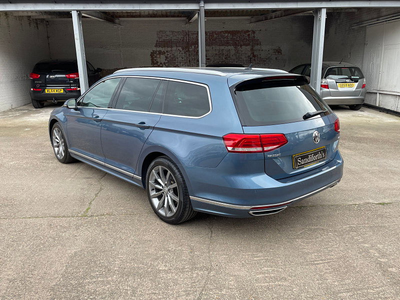 Volkswagen Passat 2.0 R LINE TDI BLUEMOTION TECHNOLOGY DSG 5d 188 BHP 5dr Automatic 2026