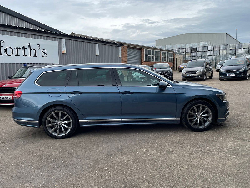 Volkswagen Passat 2.0 R LINE TDI BLUEMOTION TECHNOLOGY DSG 5d 188 BHP 5dr Automatic 2026