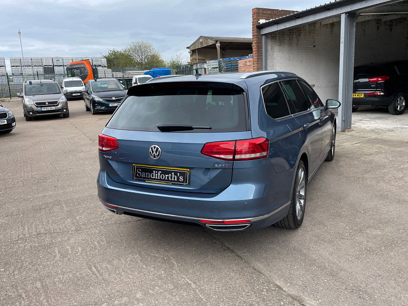 Volkswagen Passat 2.0 R LINE TDI BLUEMOTION TECHNOLOGY DSG 5d 188 BHP 5dr Automatic 2026