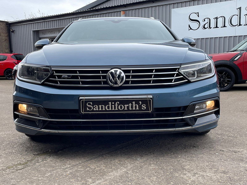 Volkswagen Passat 2.0 R LINE TDI BLUEMOTION TECHNOLOGY DSG 5d 188 BHP 5dr Automatic 2026