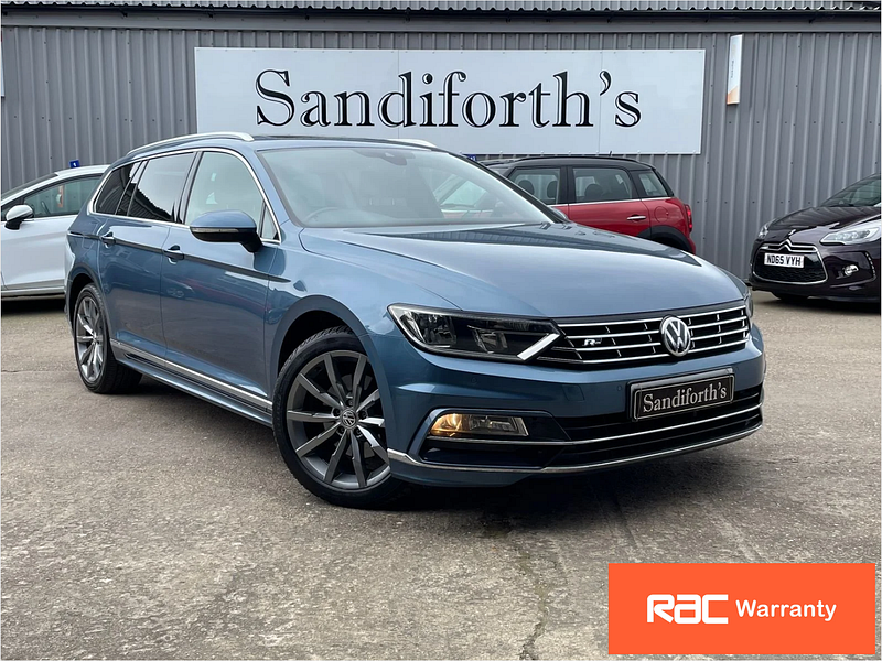 Volkswagen Passat 2.0 R LINE TDI BLUEMOTION TECHNOLOGY DSG 5d 188 BHP 5dr Automatic 2026