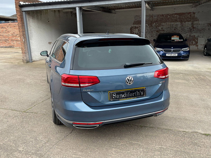 Volkswagen Passat 2.0 R LINE TDI BLUEMOTION TECHNOLOGY DSG 5d 188 BHP 5dr Automatic 2026