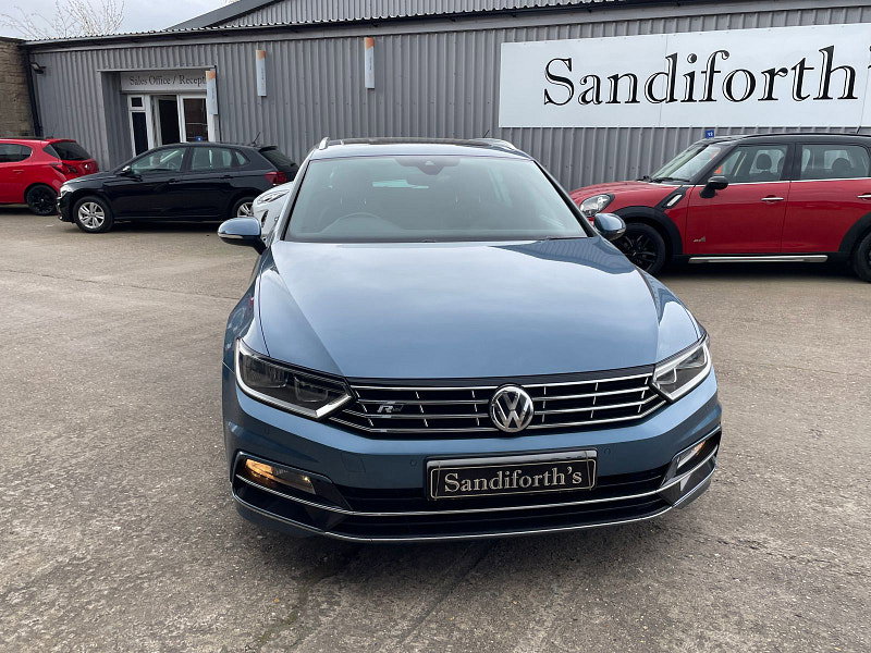 Volkswagen Passat 2.0 R LINE TDI BLUEMOTION TECHNOLOGY DSG 5d 188 BHP 5dr Automatic 2026