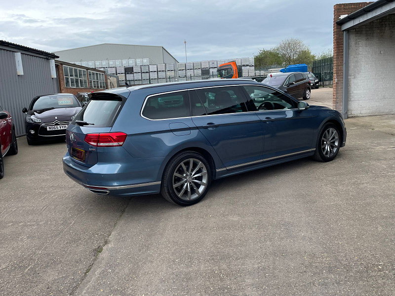 Volkswagen Passat 2.0 R LINE TDI BLUEMOTION TECHNOLOGY DSG 5d 188 BHP 5dr Automatic 2026