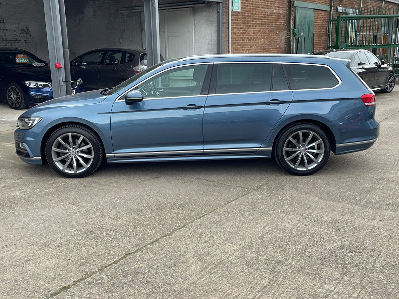 Volkswagen Passat 2.0 R LINE TDI BLUEMOTION TECHNOLOGY DSG 5d 188 BHP 5dr Automatic 2026