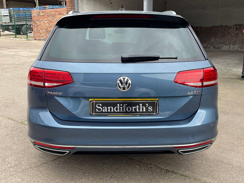Volkswagen Passat 2.0 R LINE TDI BLUEMOTION TECHNOLOGY DSG 5d 188 BHP 5dr Automatic 2026