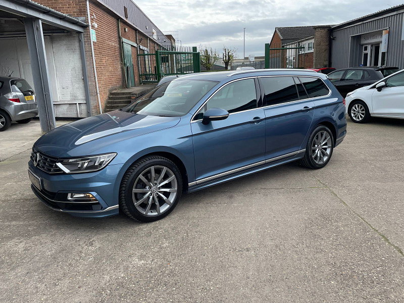 Volkswagen Passat 2.0 R LINE TDI BLUEMOTION TECHNOLOGY DSG 5d 188 BHP 5dr Automatic 2026