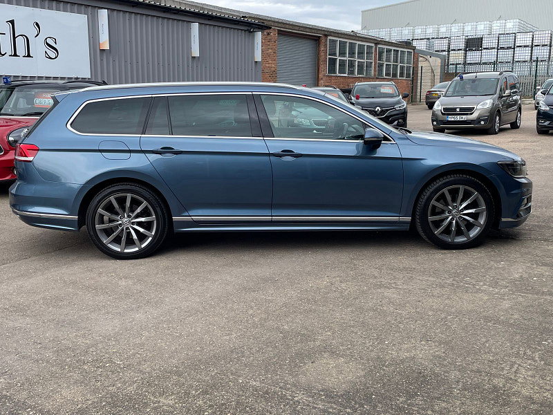 Volkswagen Passat 2.0 R LINE TDI BLUEMOTION TECHNOLOGY DSG 5d 188 BHP 5dr Automatic 2026