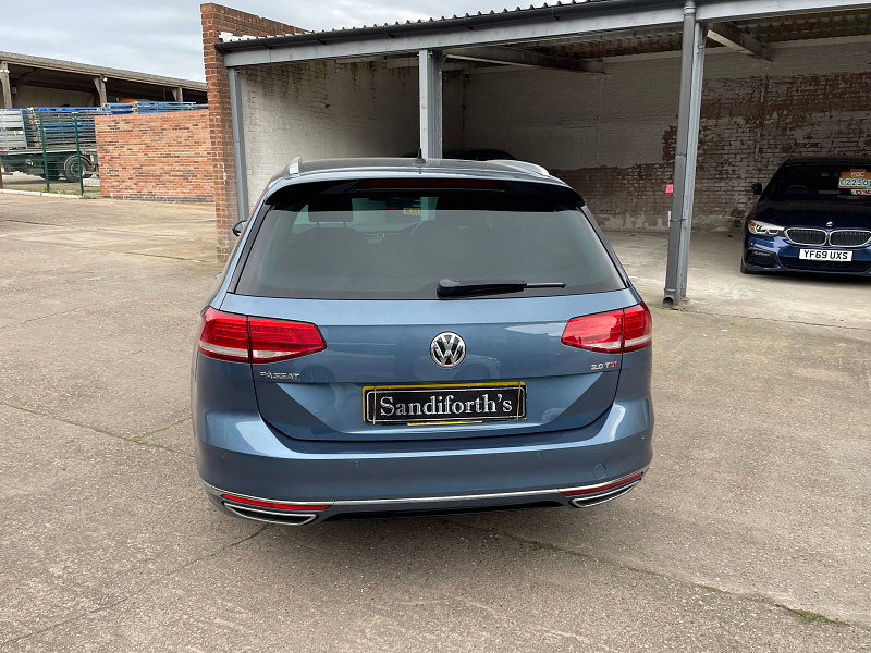 Volkswagen Passat 2.0 R LINE TDI BLUEMOTION TECHNOLOGY DSG 5d 188 BHP 5dr Automatic 2026